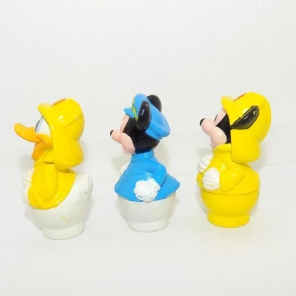 Vintage Micky‎ and Friends Figures